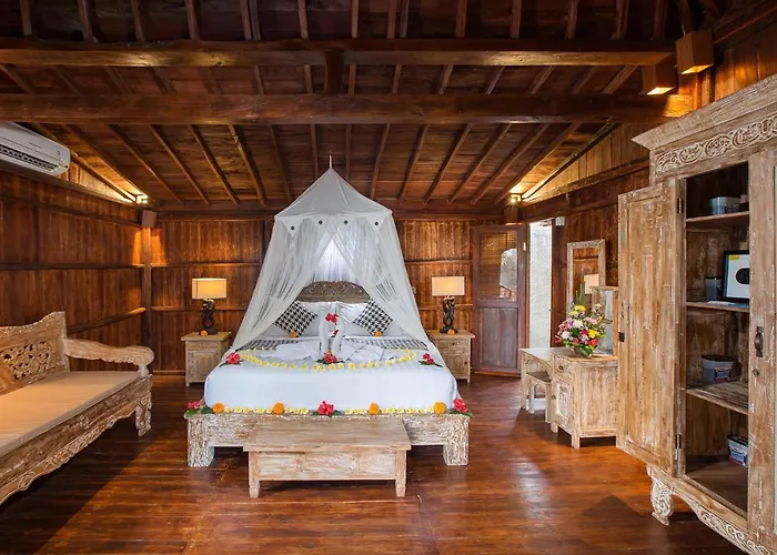 The Meranggi Guest house