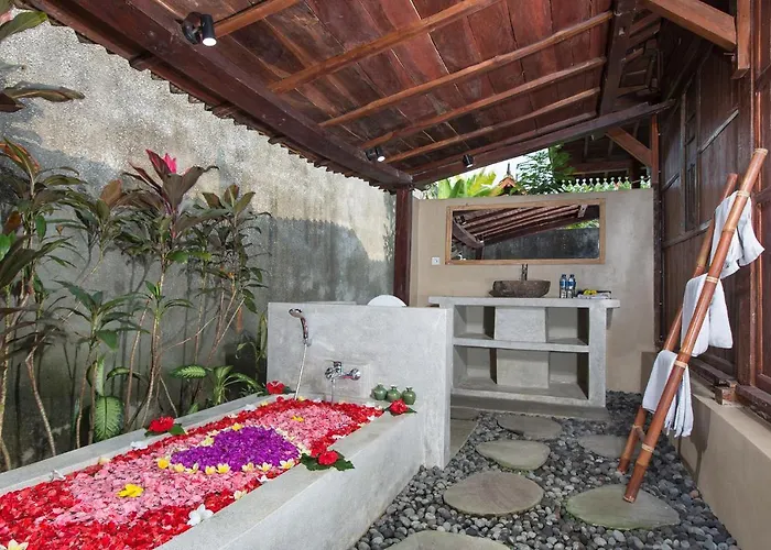 The Meranggi 4* Ubud (Bali)