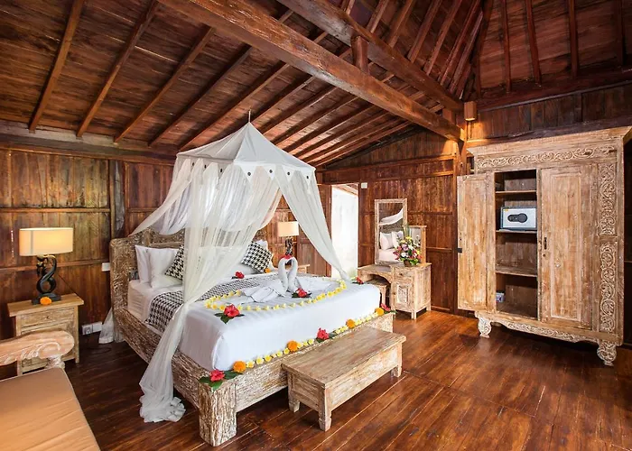 The Meranggi 4* Ubud (Bali)