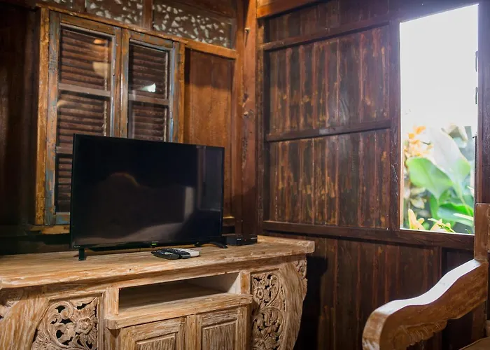 Guest house The Meranggi