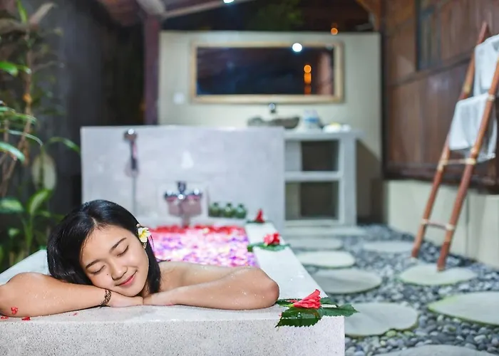 The Meranggi Guest house Ubud (Bali)