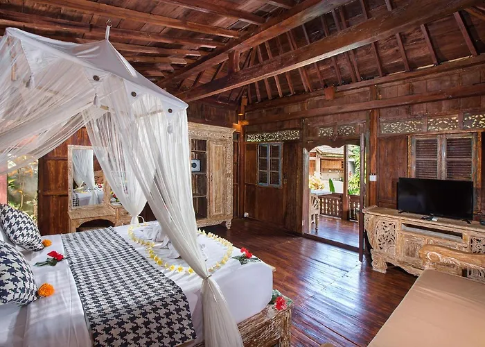 Guest house The Meranggi