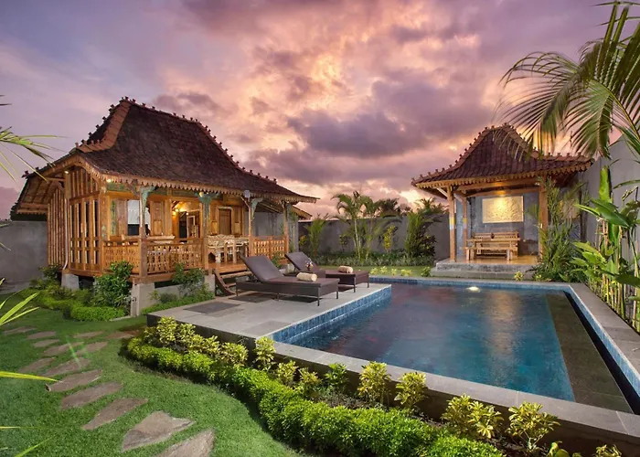 The Meranggi Guest house