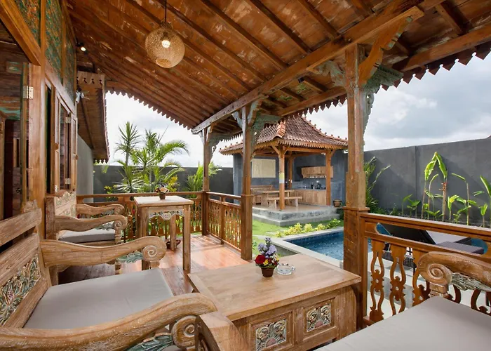 The Meranggi Guest house