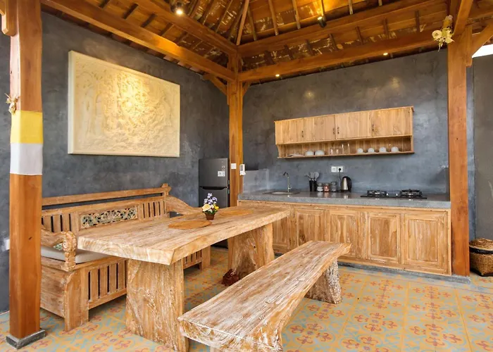The Meranggi 4* 乌布