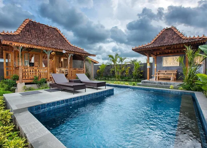The Meranggi Guest house