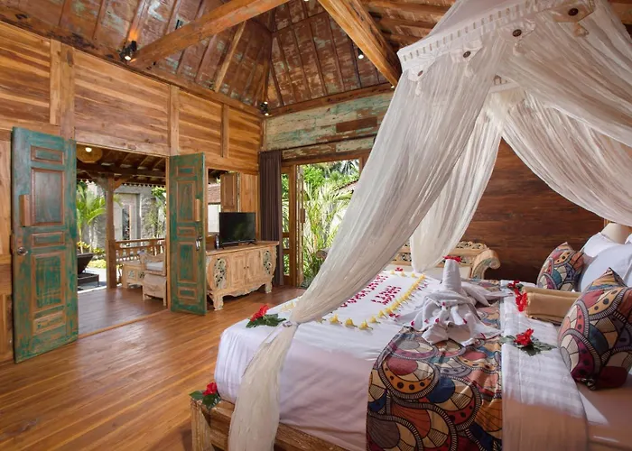 Guest house The Meranggi