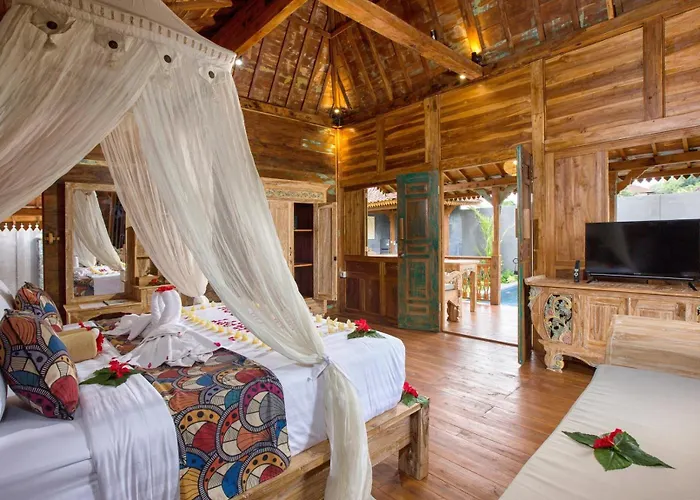 The Meranggi 4* Ubud (Bali)
