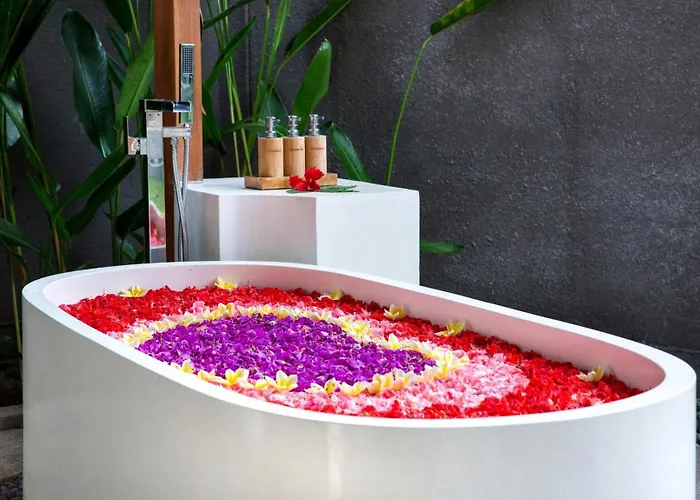 Guest house The Meranggi Ubud (Bali)