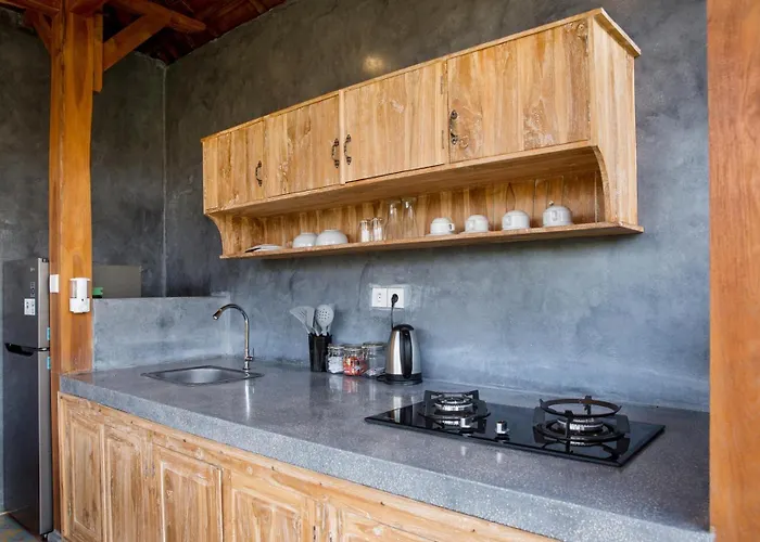 The Meranggi Guest house Ubud (Bali)