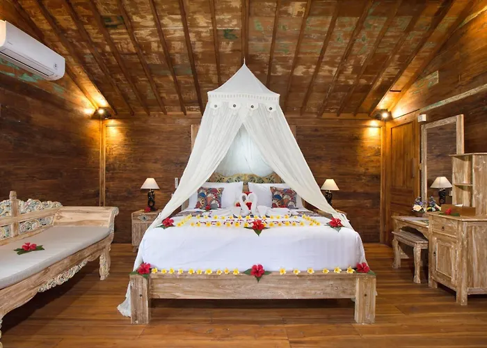 Guest house The Meranggi