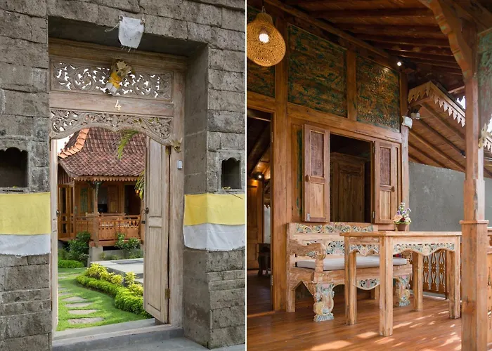 Guest house The Meranggi