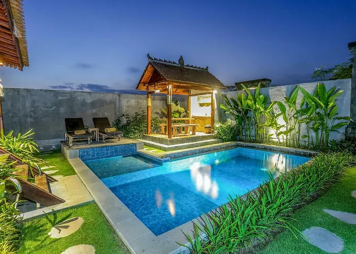 The Meranggi Guest house
