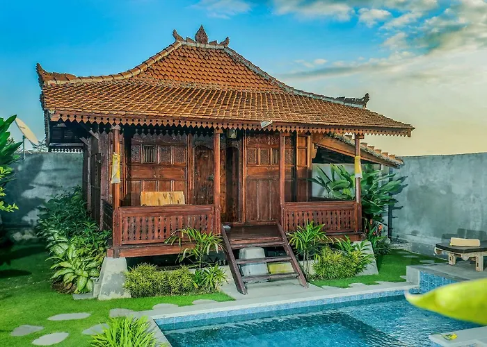 The Meranggi Ubud (Bali)