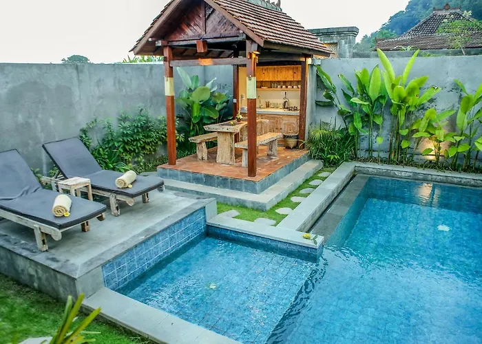 Guest house The Meranggi Ubud (Bali)