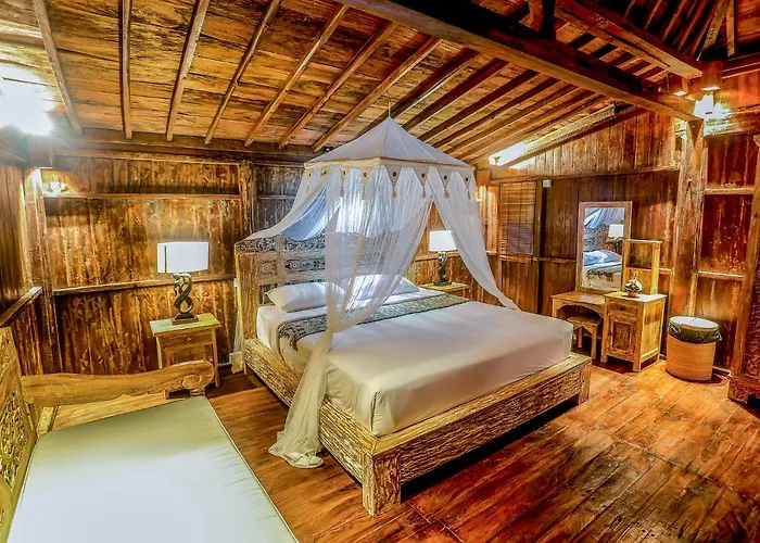 The Meranggi 4* Ubud (Bali)