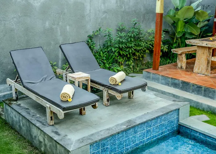 The Meranggi 4* Ubud (Bali)
