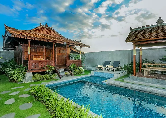 The Meranggi 4* 乌布