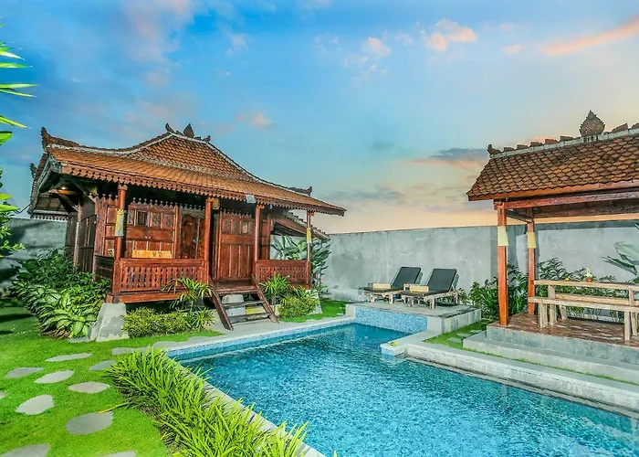 The Meranggi Guest house