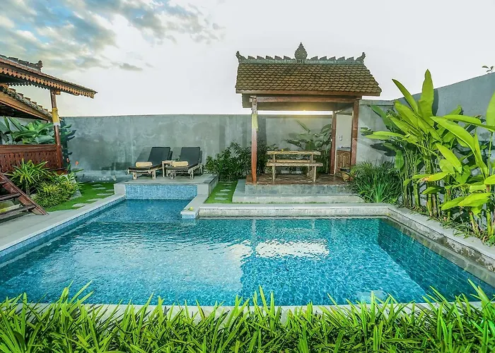 The Meranggi Ubud (Bali)