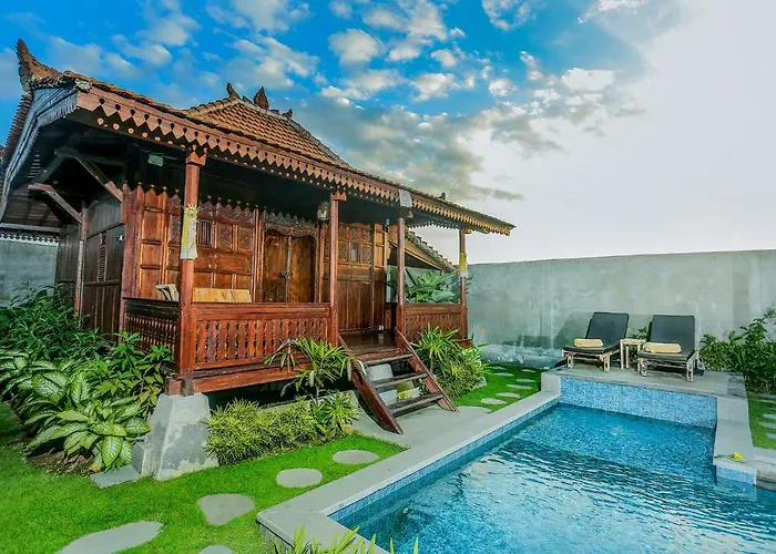 Guest house The Meranggi