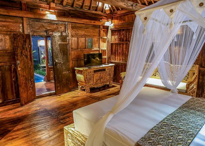 The Meranggi 4* Ubud (Bali)