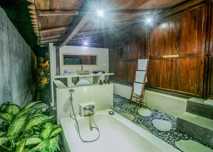 The Meranggi Guest house Ubud (Bali)