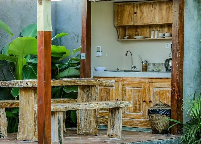 Guest house The Meranggi