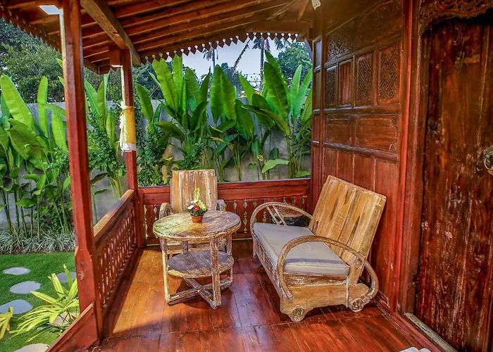 The Meranggi 4* Ubud (Bali)