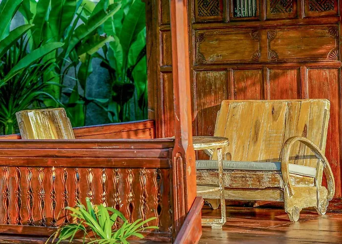 Guest house The Meranggi Ubud (Bali)
