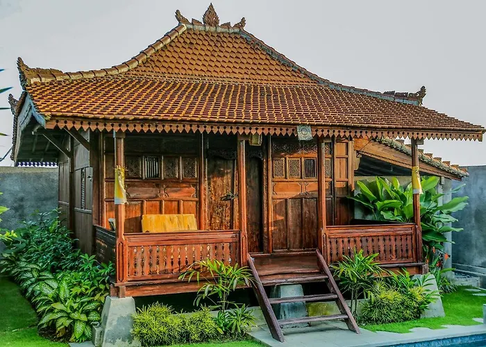 Guest house The Meranggi 4*